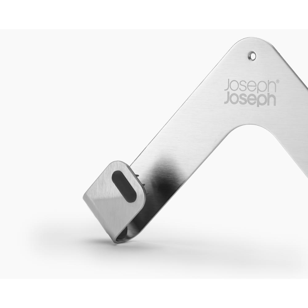 Joseph Joseph Space Set of 2 Stainless Steel Pan Lid Holders