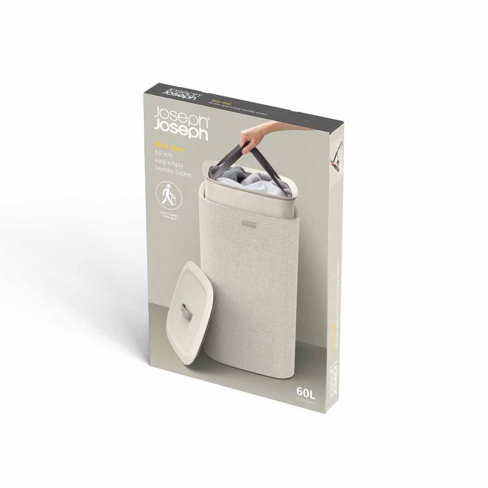 Joseph Joseph Tota One 60L Laundry Basket at House