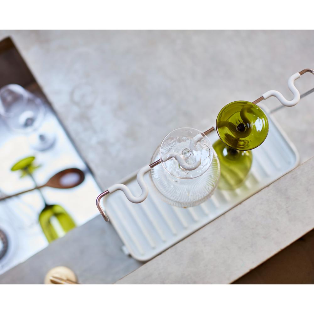 Joseph Joseph Drysmart Wine Glass Drying Rack