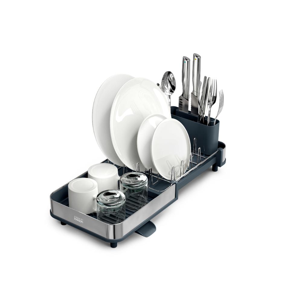 Joseph Joseph Extend Slim Steel Dish Rack