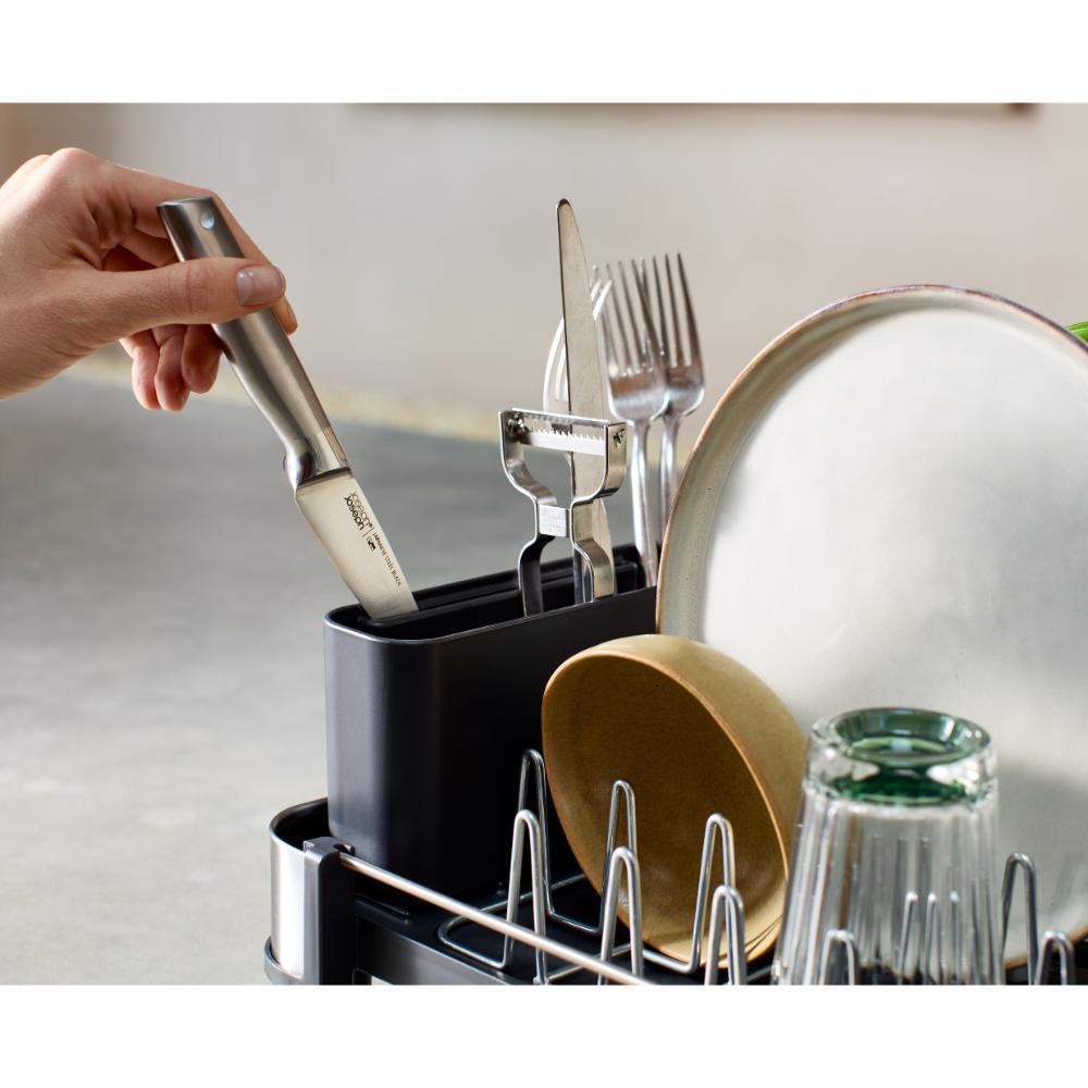 Joseph Joseph Extend Slim Steel Dish Rack