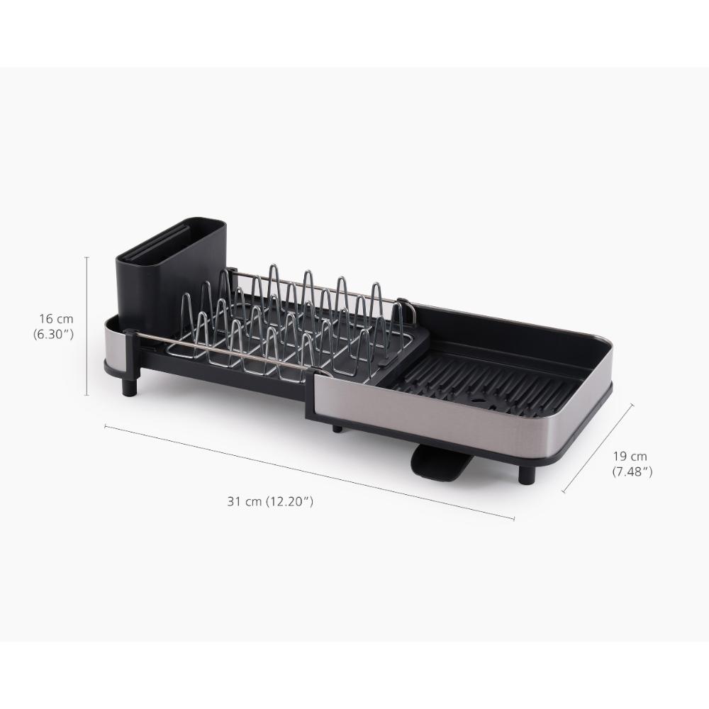 Joseph Joseph Extend Slim Steel Dish Rack