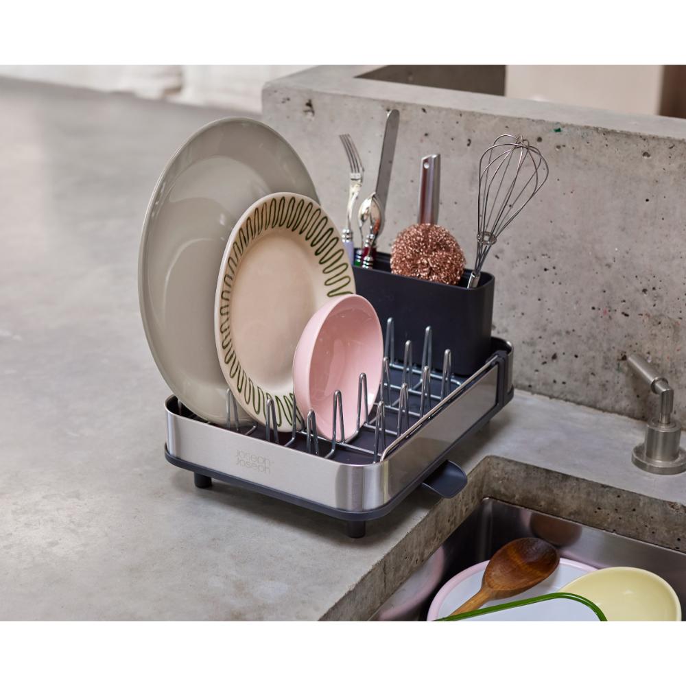 Joseph Joseph Extend Slim Steel Dish Rack