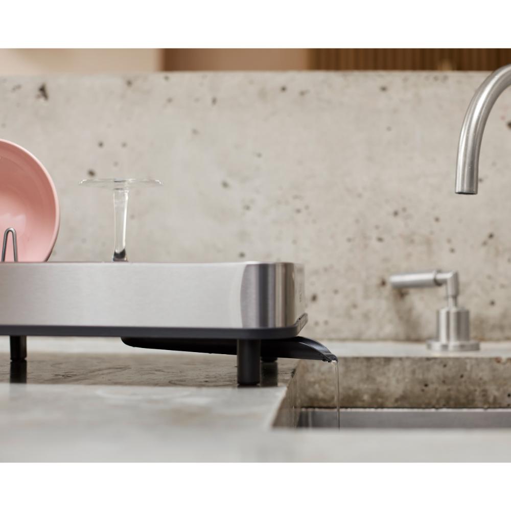 Joseph Joseph Extend Slim Steel Dish Rack