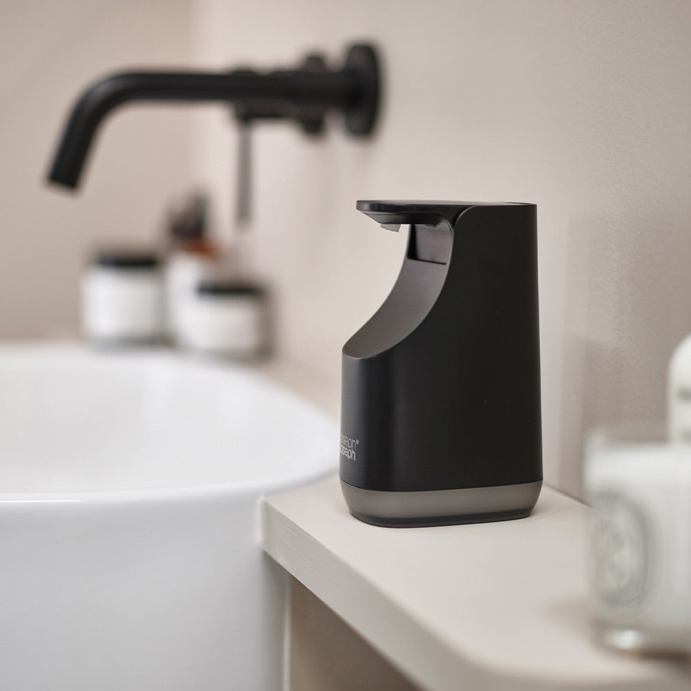 Joseph Joseph Slim Compact Soap Pump Matt Black
