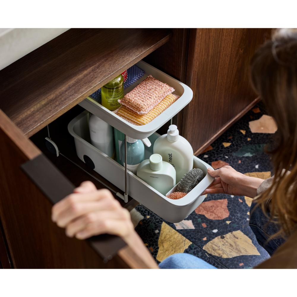 Joseph Joseph Cupboardstore 2 Tier Caddy