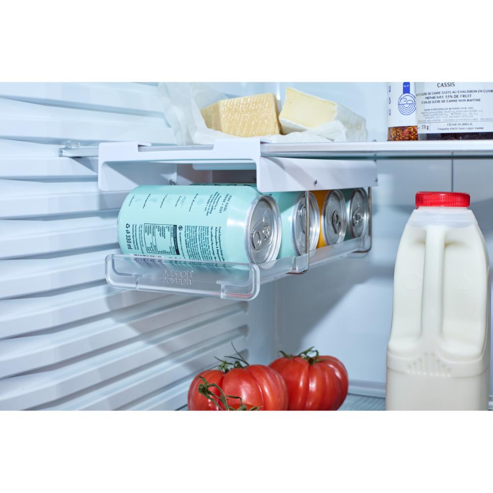 Joseph Joseph Fridgestore Under-Shelf Can Dispenser