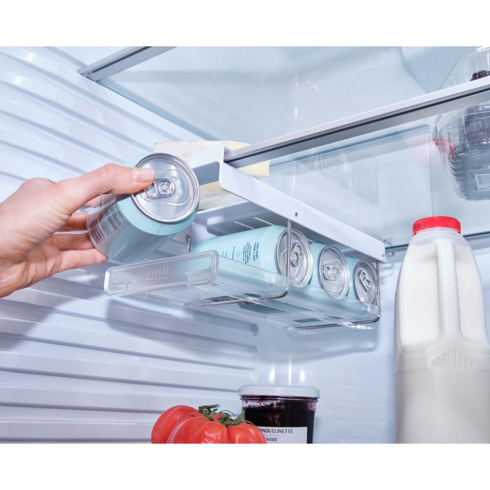Joseph Joseph Fridgestore Under-Shelf Can Dispenser
