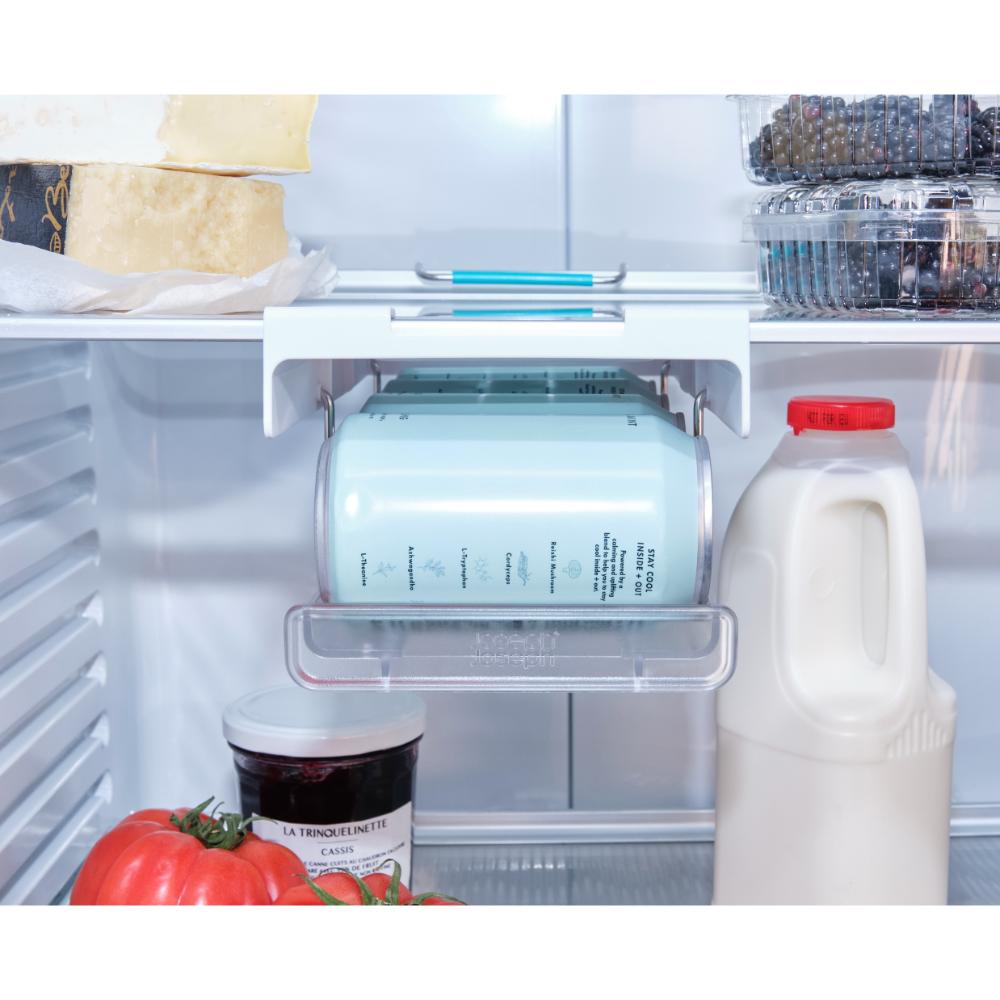 Joseph Joseph Fridgestore Under-Shelf Can Dispenser