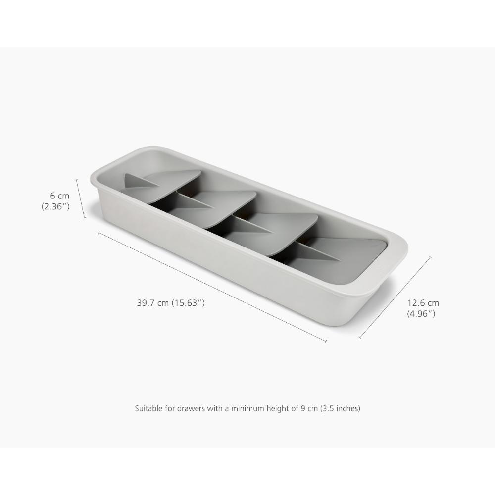 Joseph Joseph Drawerstore Tiered Cutlery Organiser