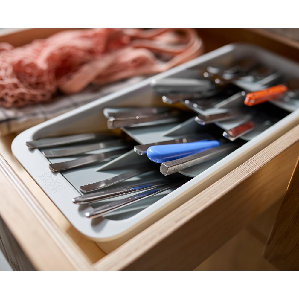 Joseph Joseph Drawerstore Tiered Cutlery Organiser