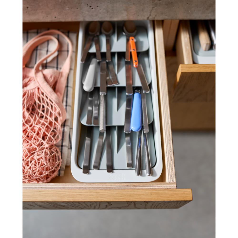 Joseph Joseph Drawerstore Tiered Cutlery Organiser