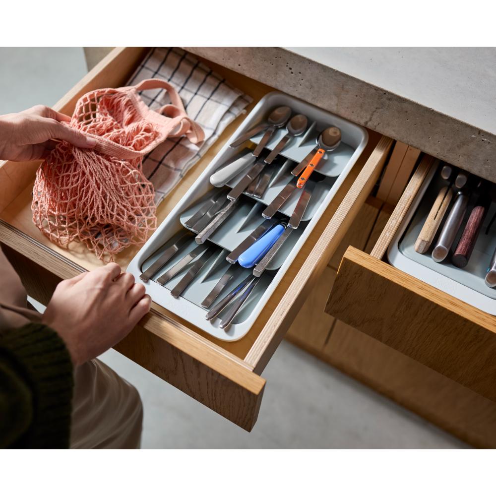 Joseph Joseph Drawerstore Tiered Cutlery Organiser