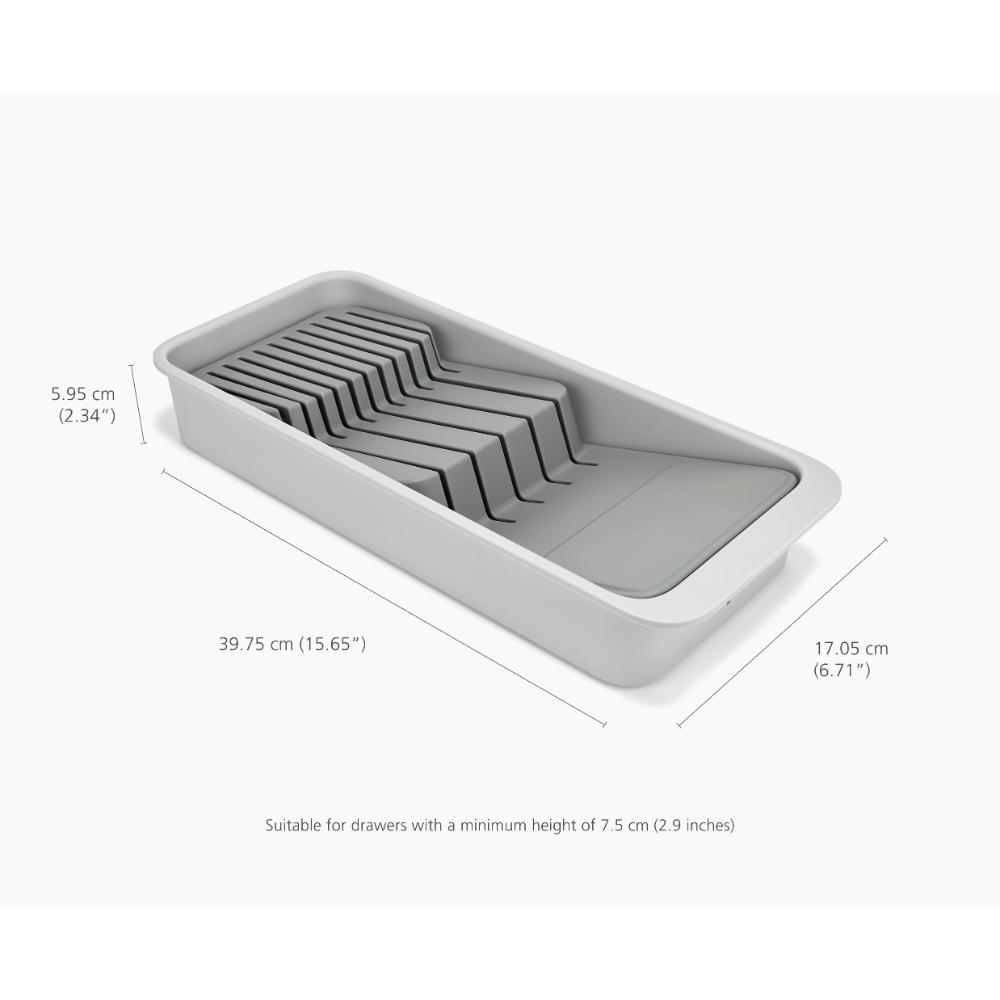 Joseph Joseph Drawerstore 2 Tier Knife Organiser