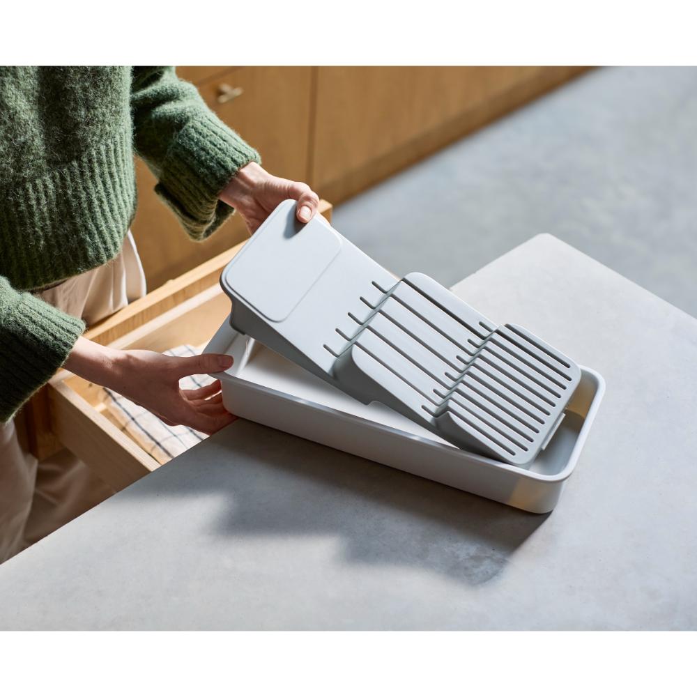 Joseph Joseph Drawerstore 2 Tier Knife Organiser