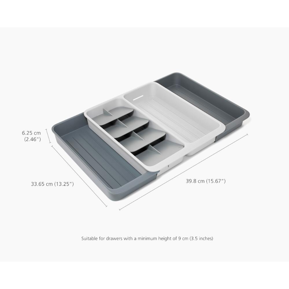 Joseph Joseph Drawerstore Expanding Tiered Tray
