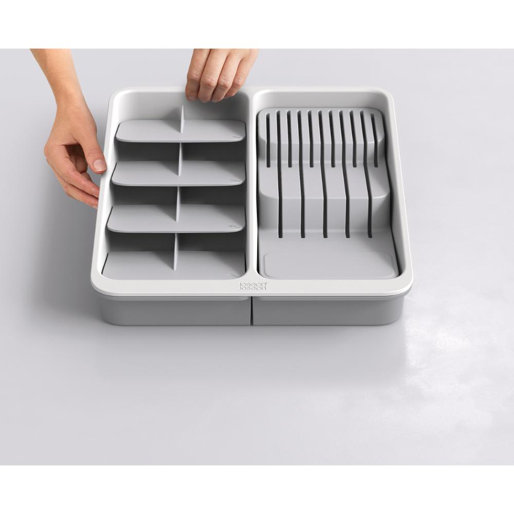 Joseph Joseph Drawerstore Expanding Tray/ Knife Block