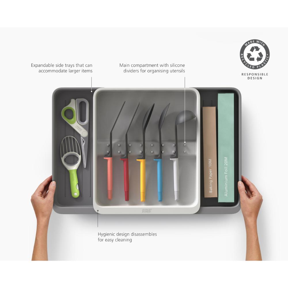 Joseph Joseph Drawerstore Expanding Utensil Tray