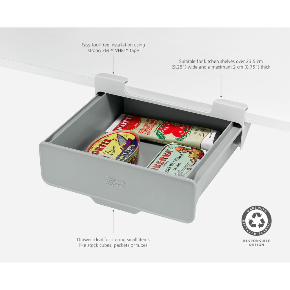 Joseph Joseph Cupboardstore Under Shelf Drawer