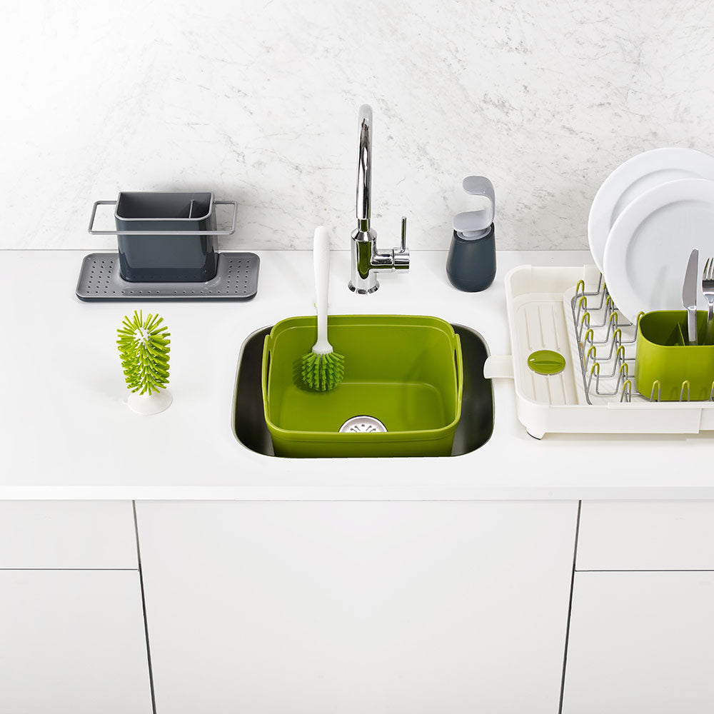 Joseph Joseph Caddy Sink Area Organiser Large at House. Joseph joseph Kitchen Cleaning accessories