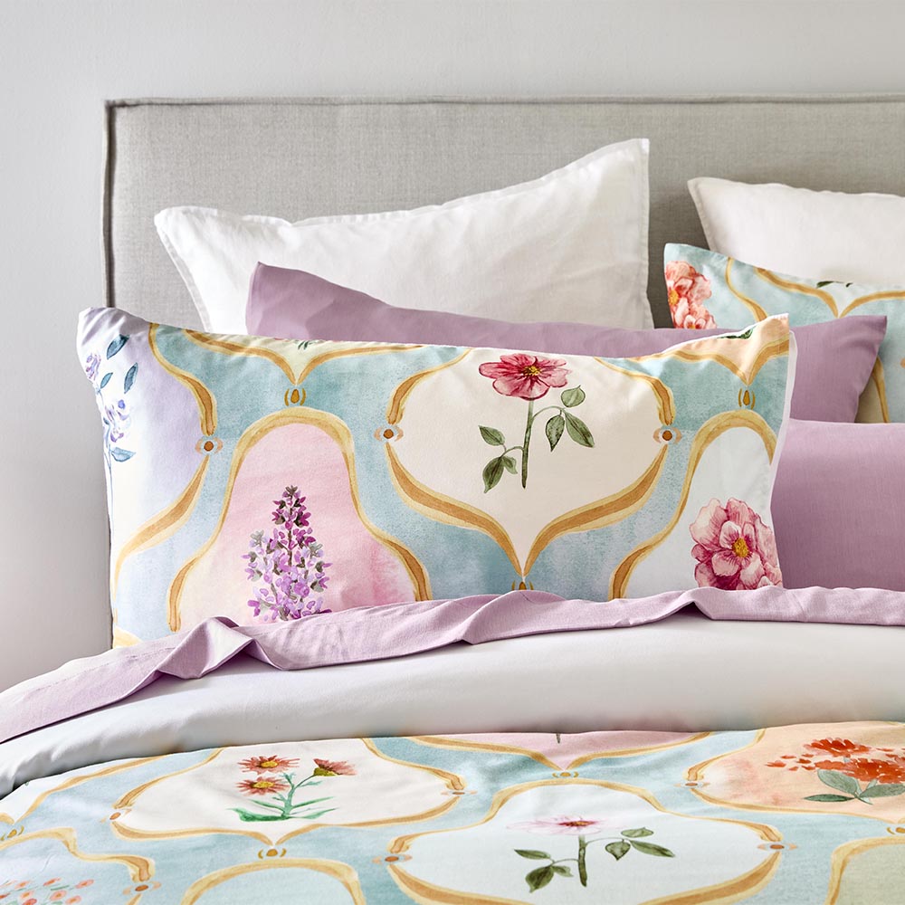 MyHouse Vaeda Quilt Cover Set