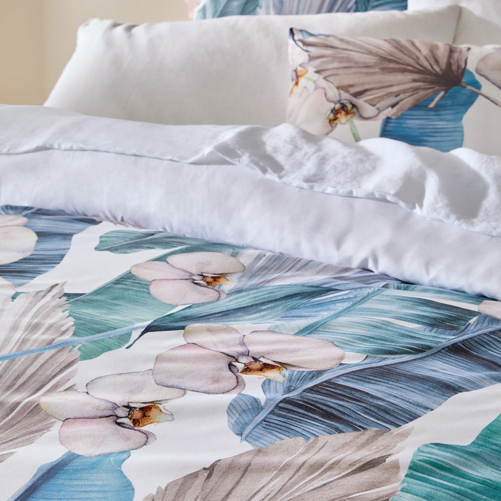 Adorn Living Rowie Quilt Cover Set