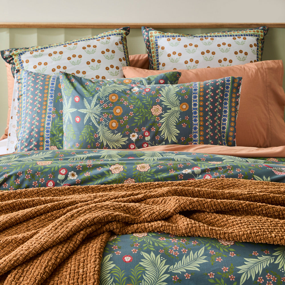 MyHouse Sansa Quilt Cover Set