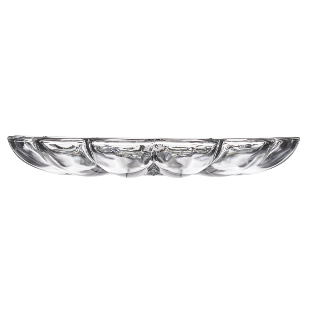Anchor Hocking Presence Egg Plate