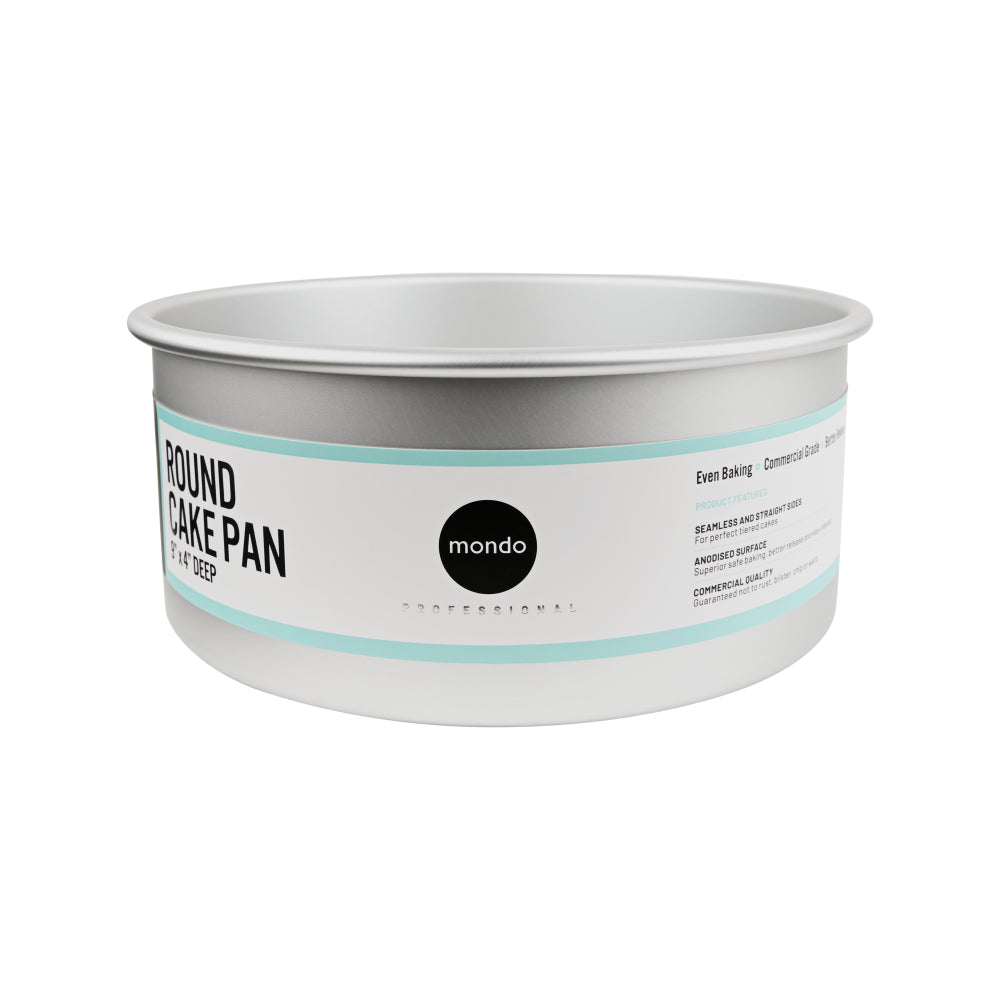 Mondo Pro Deep Round Pan 22.5x10cm