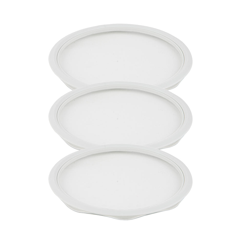 Ladelle Eco Flexi Set of 3 Airtight Bowl Covers