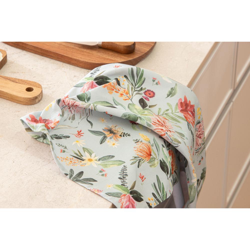 Ladelle Esperance Set of 2 Kitchen Towels