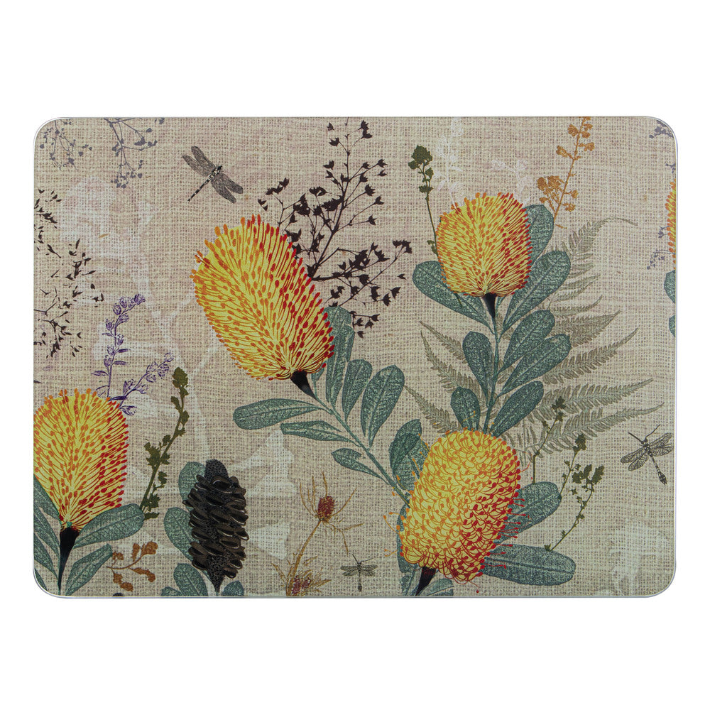 Ashdene Golden Banksia Surface Protector