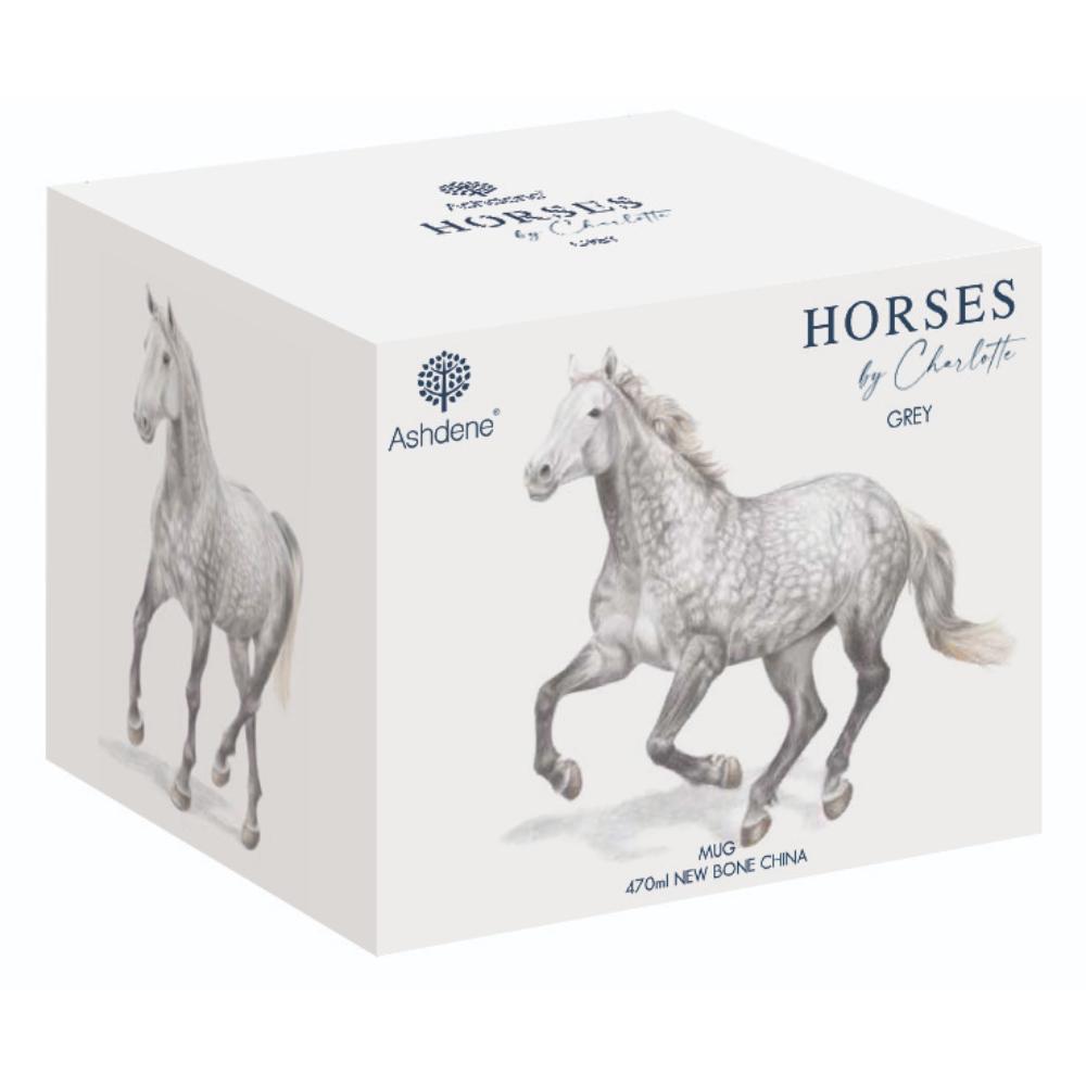Ashdene Horses By Charlotte Mug