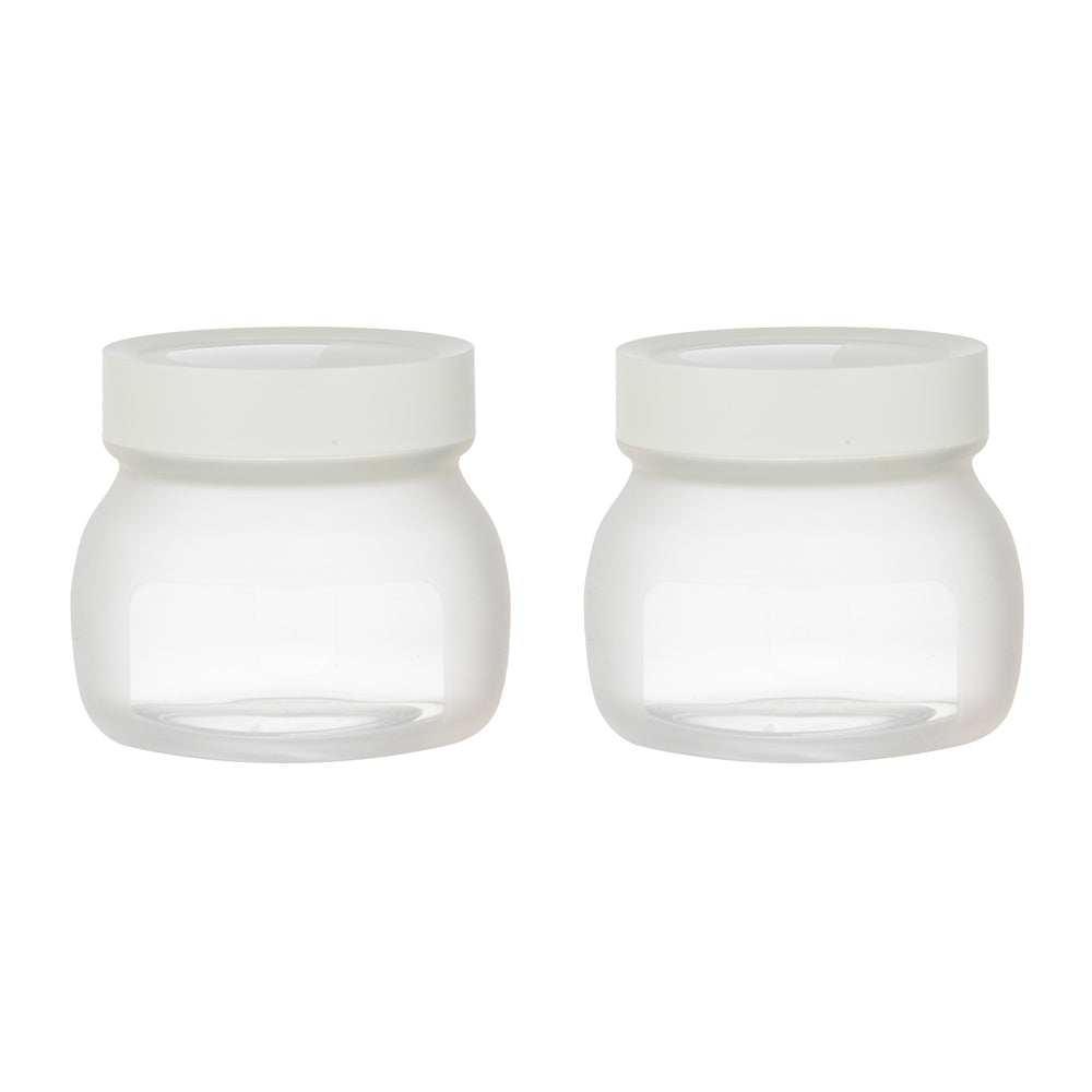 Ladelle Eco Flexi Set of 2 Jars