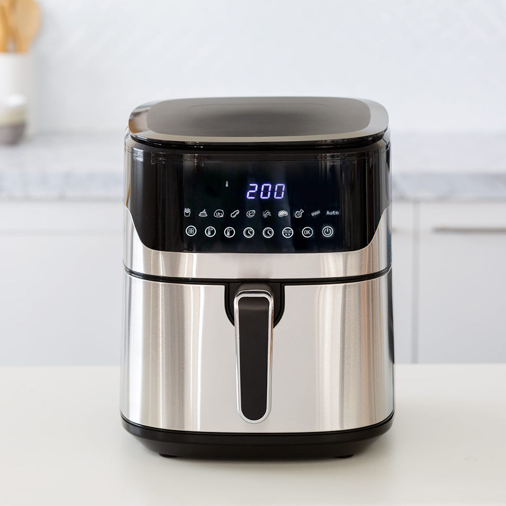 Healthy Choice Air Fryer Wiz With Built-In Scale 7L