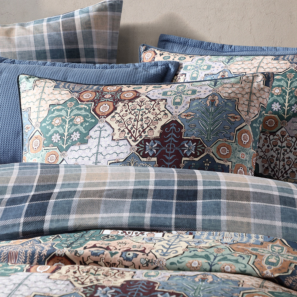 Logan & Mason Ferdinand Quilt Cover Set