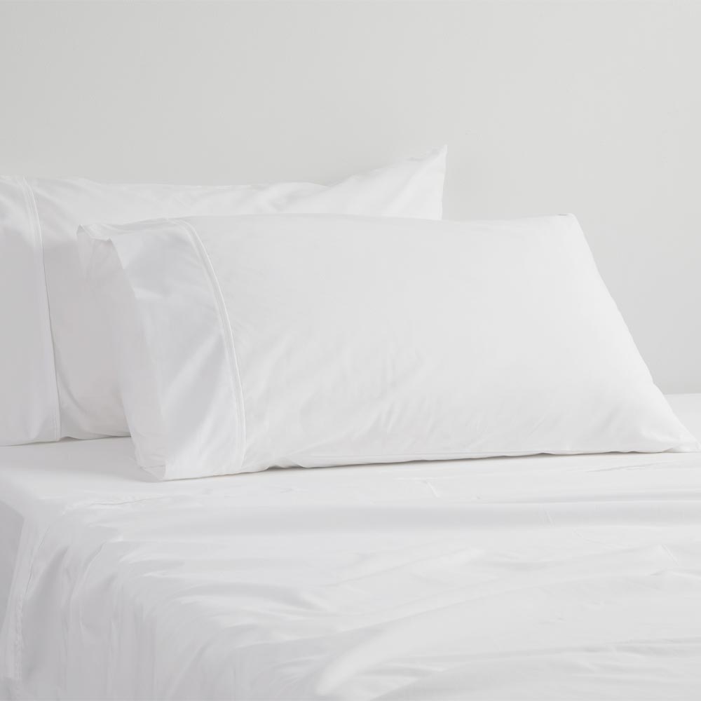 Logan & Mason Percale Sheet Set