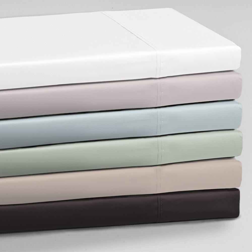 Logan & Mason Percale Sheet Set