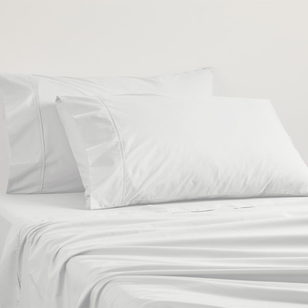 Logan & Mason Percale Sheet Set