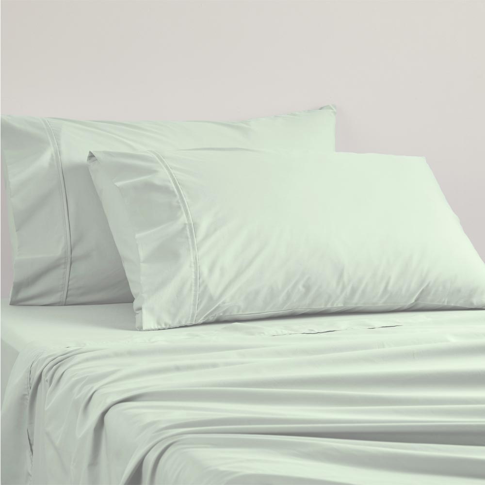 Logan & Mason Percale Sheet Set