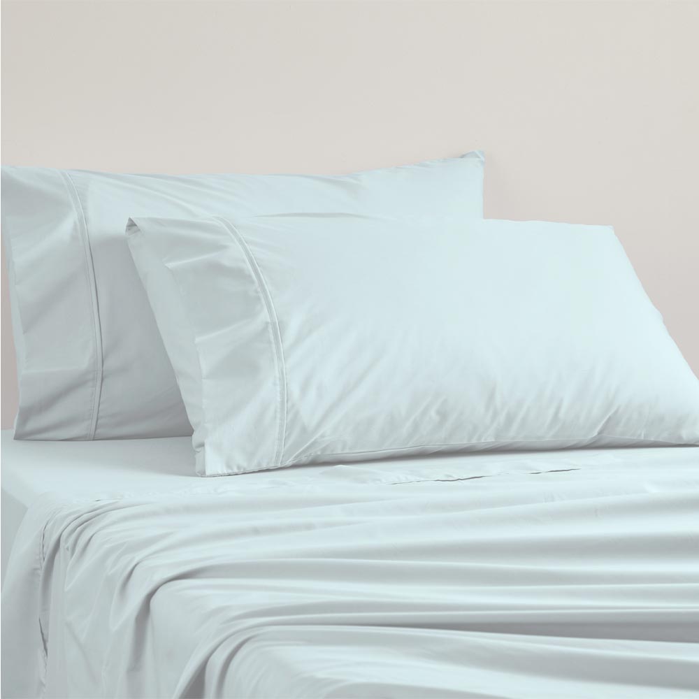 Logan & Mason Percale Sheet Set