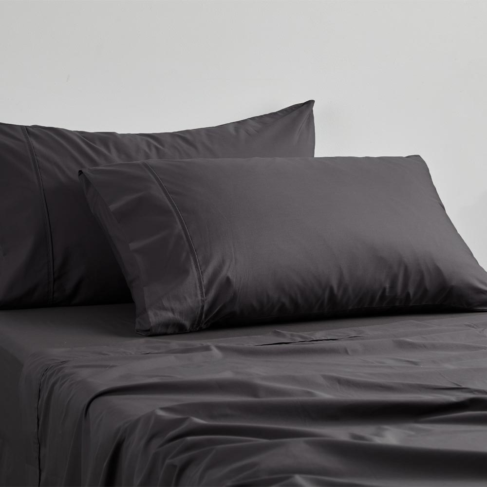 Logan & Mason Percale Sheet Set