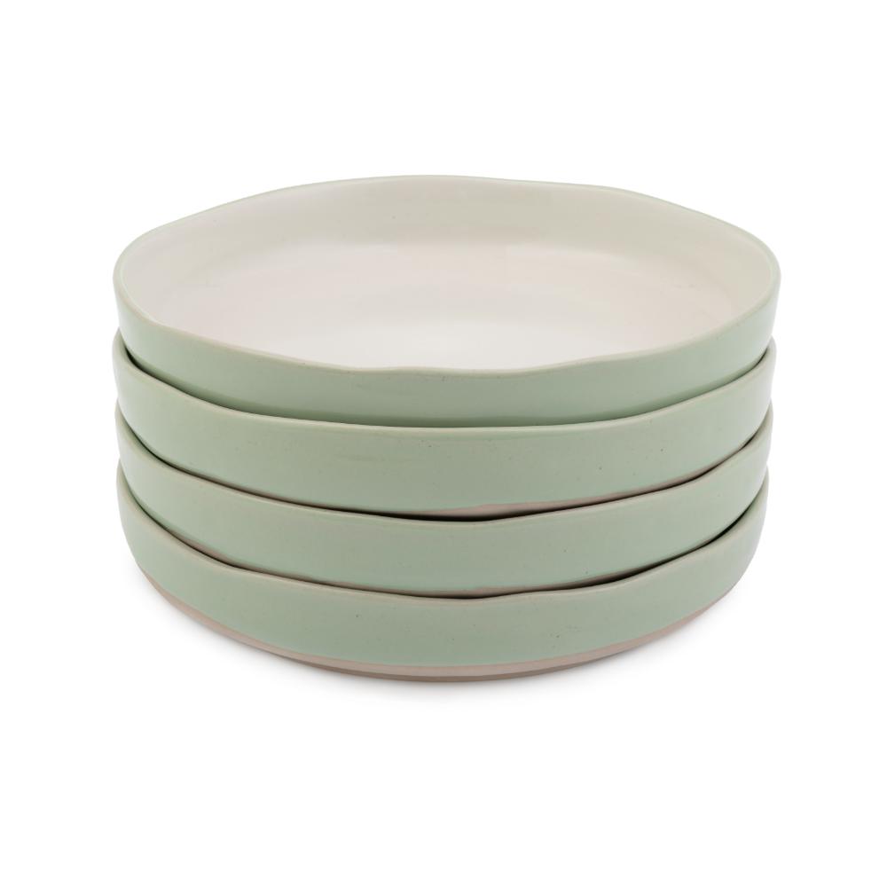 Jamie Oliver Big Love Set of 4 Dishy Bowls 22cm at House