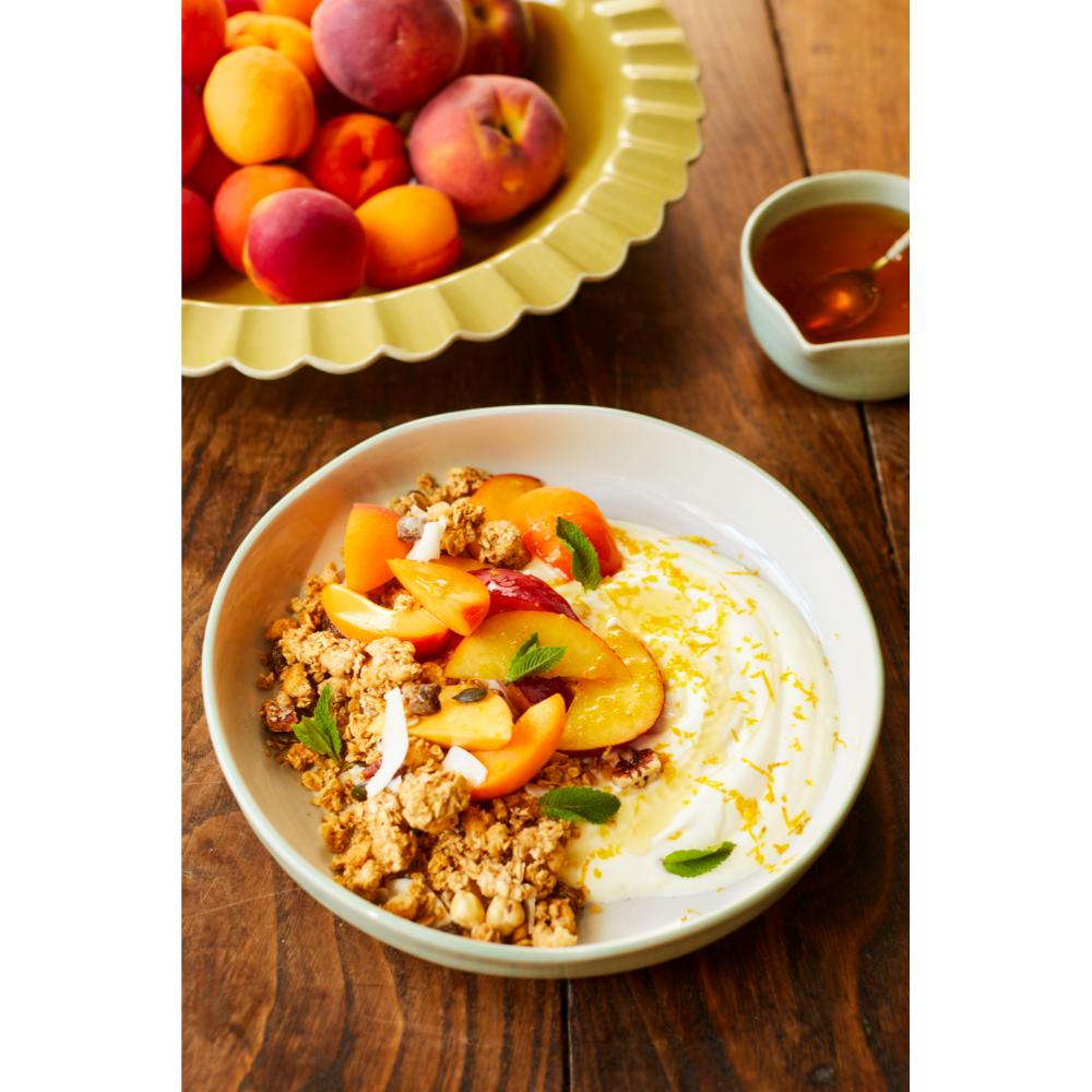Jamie Oliver Big Love Set of 4 Dishy Bowls 22cm at House