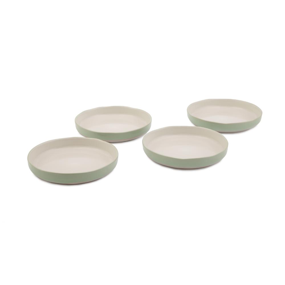 Jamie Oliver Big Love Set of 4 Dishy Bowls 22cm at House