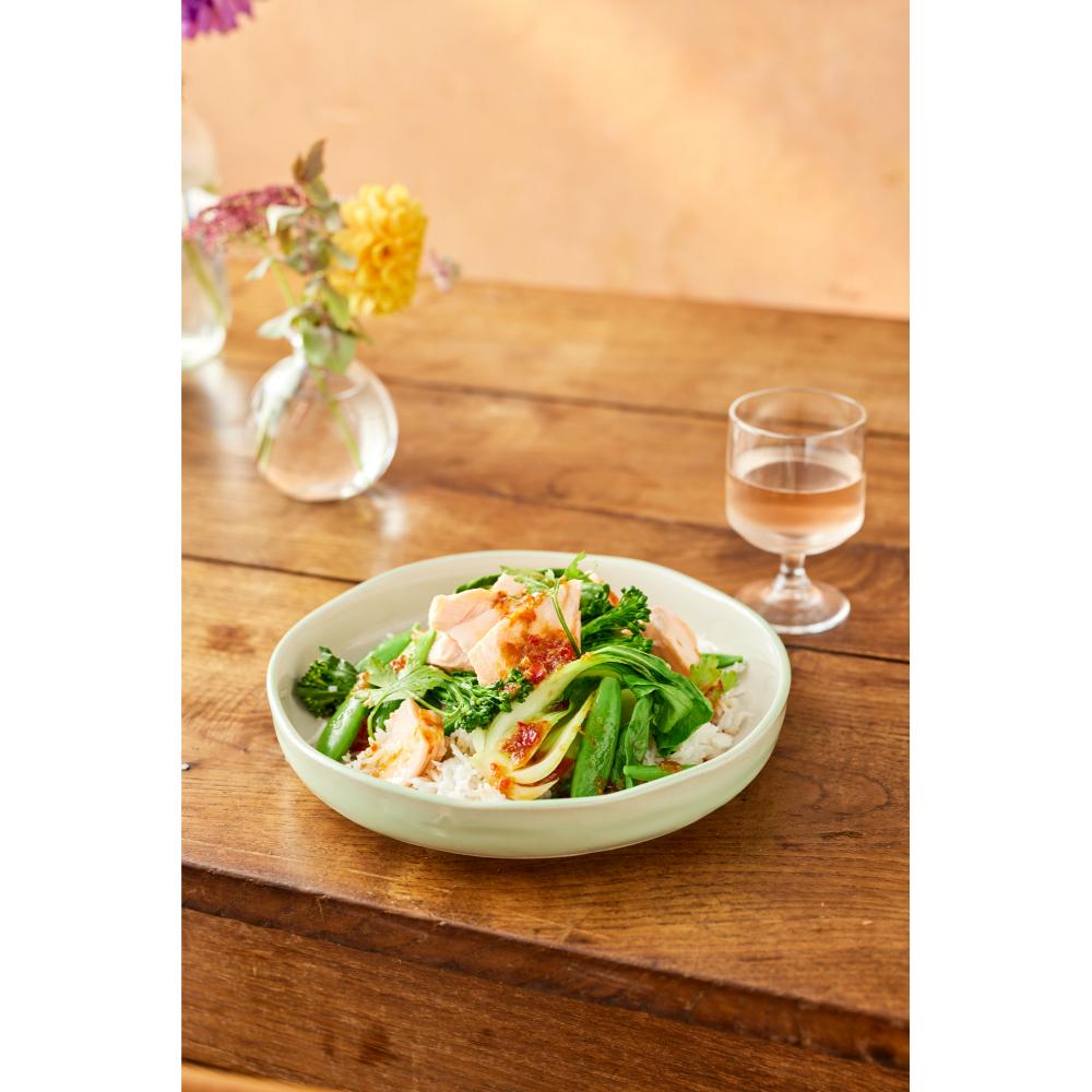Jamie Oliver Big Love Set of 4 Dishy Bowls 22cm at House