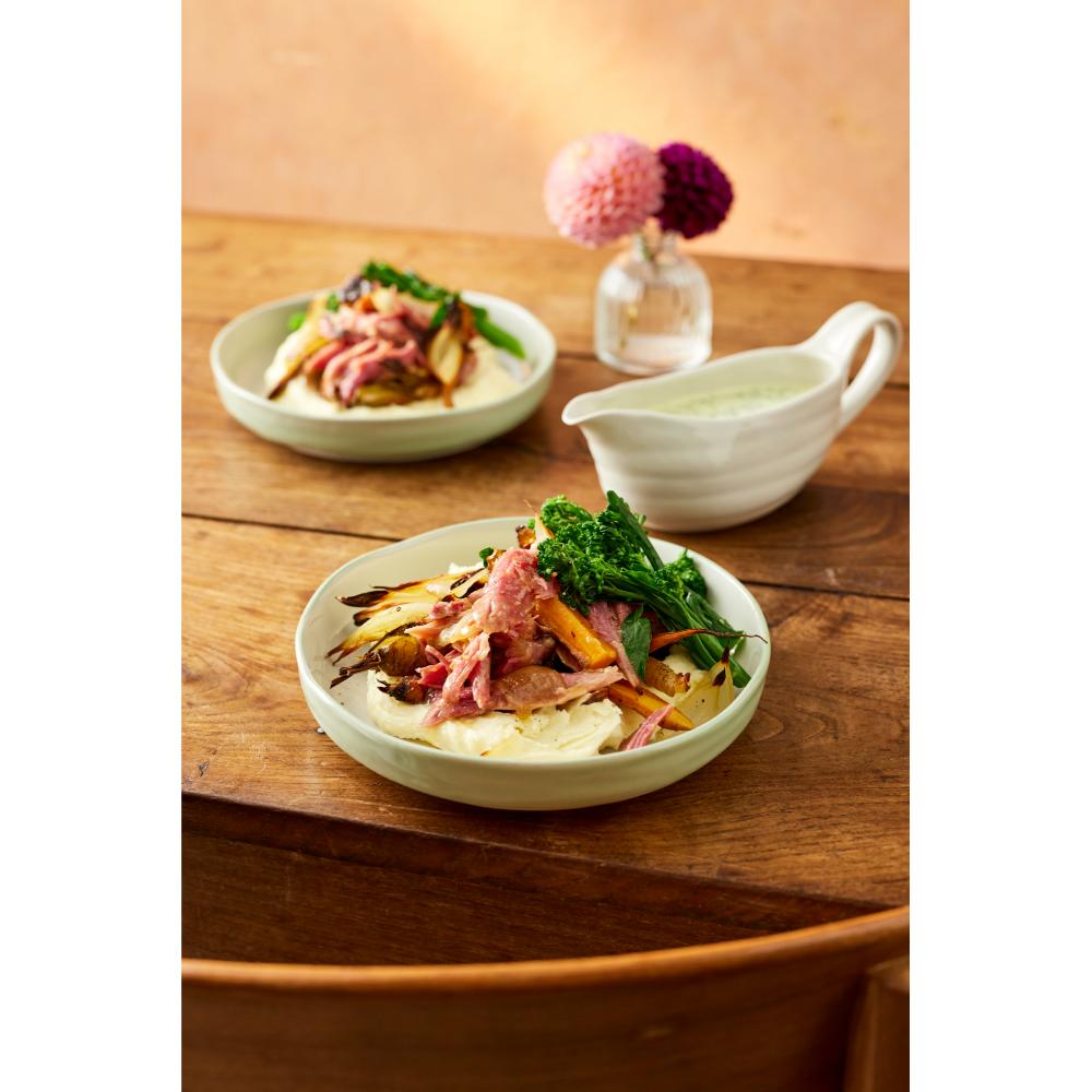Jamie Oliver Big Love Set of 4 Dishy Bowls 22cm at House