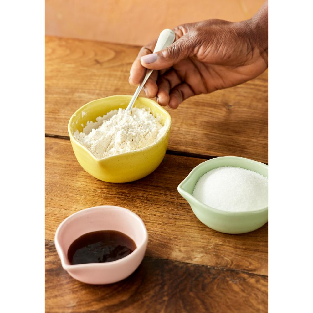 Jamie Oliver Big Love Set of 3 Pinch-Me Pots at House