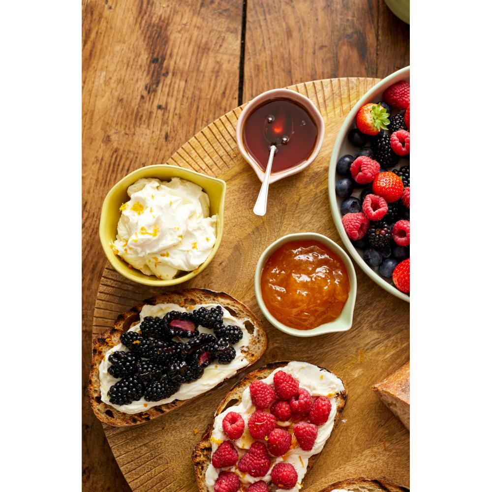 Jamie Oliver Big Love Set of 3 Pinch-Me Pots at House