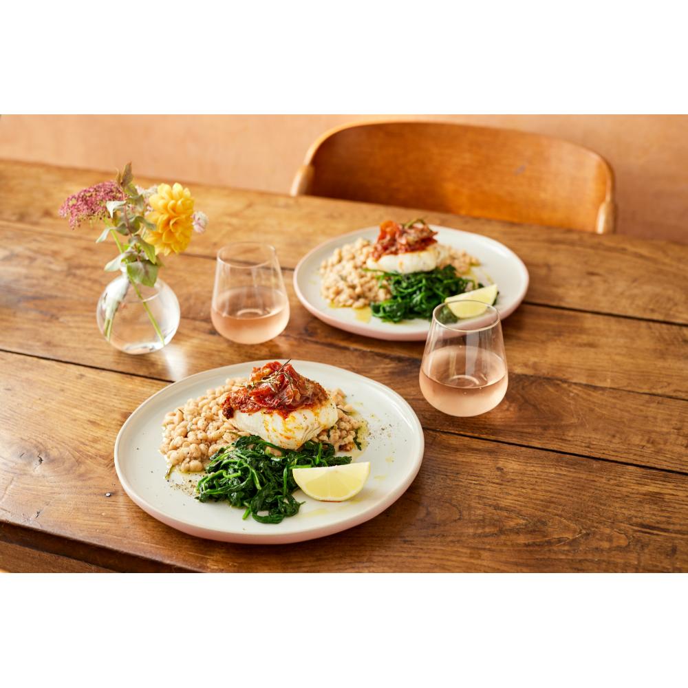 Jamie Oliver Big Love Set of 4 Perfect Plates 27cm at House